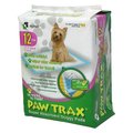 Richell Usa Richell USA 94545 PAW TRAX DOGGY PADS - 200 PACK - four 50 CNTs 94545